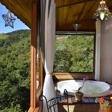 Pousada Lilaceas Visconde De Maua Esterno foto