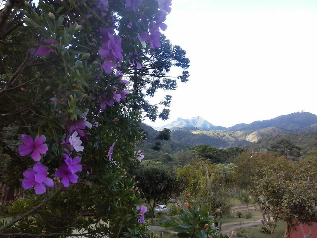 Pousada Lilaceas Visconde De Maua Esterno foto