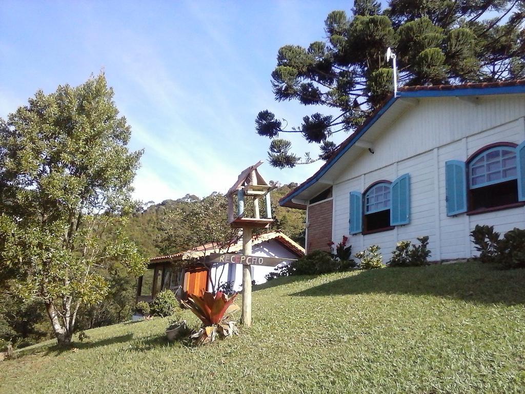 Pousada Lilaceas Visconde De Maua Esterno foto
