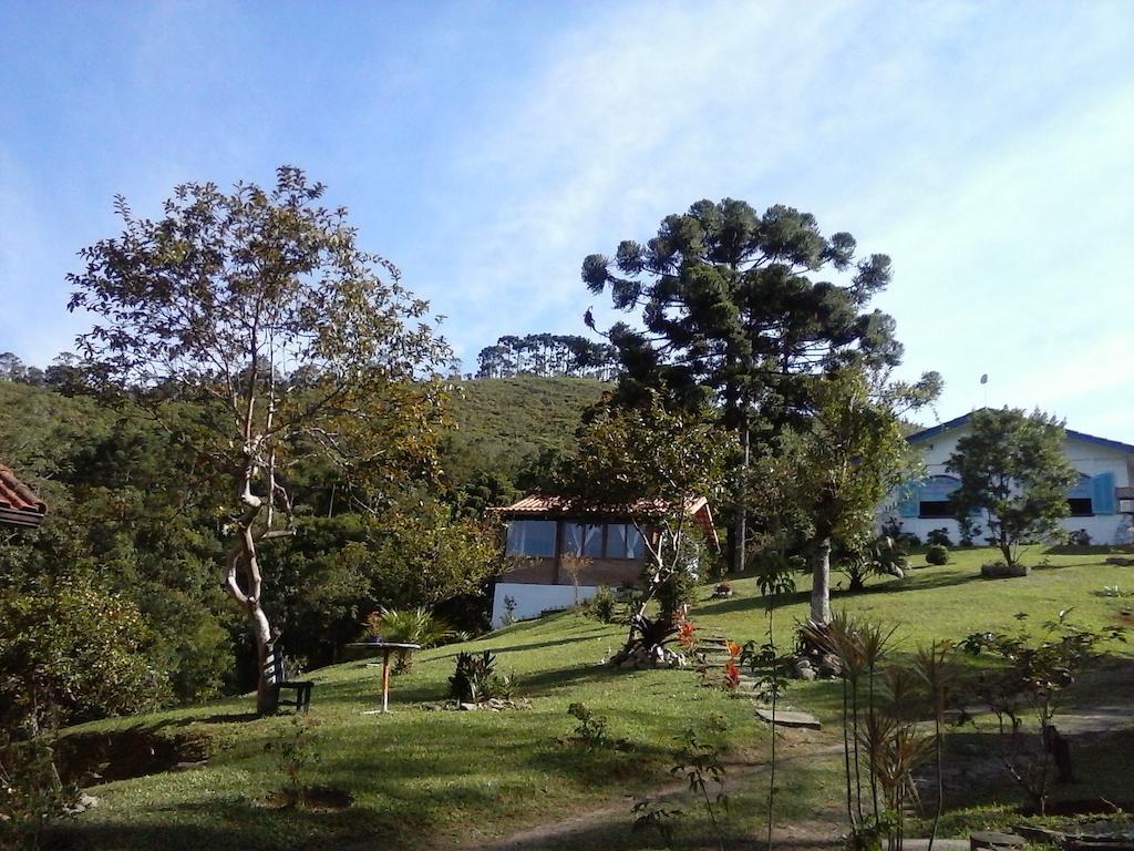 Pousada Lilaceas Visconde De Maua Esterno foto