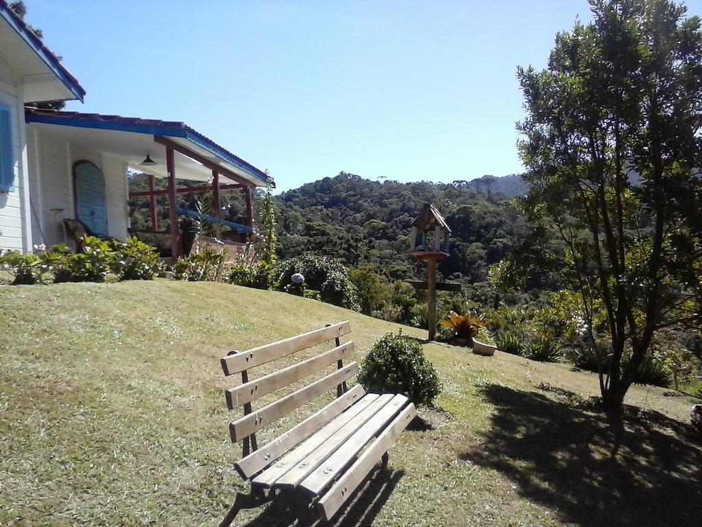Pousada Lilaceas Visconde De Maua Esterno foto