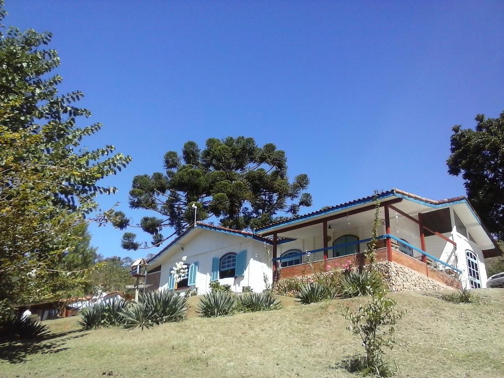 Pousada Lilaceas Visconde De Maua Esterno foto