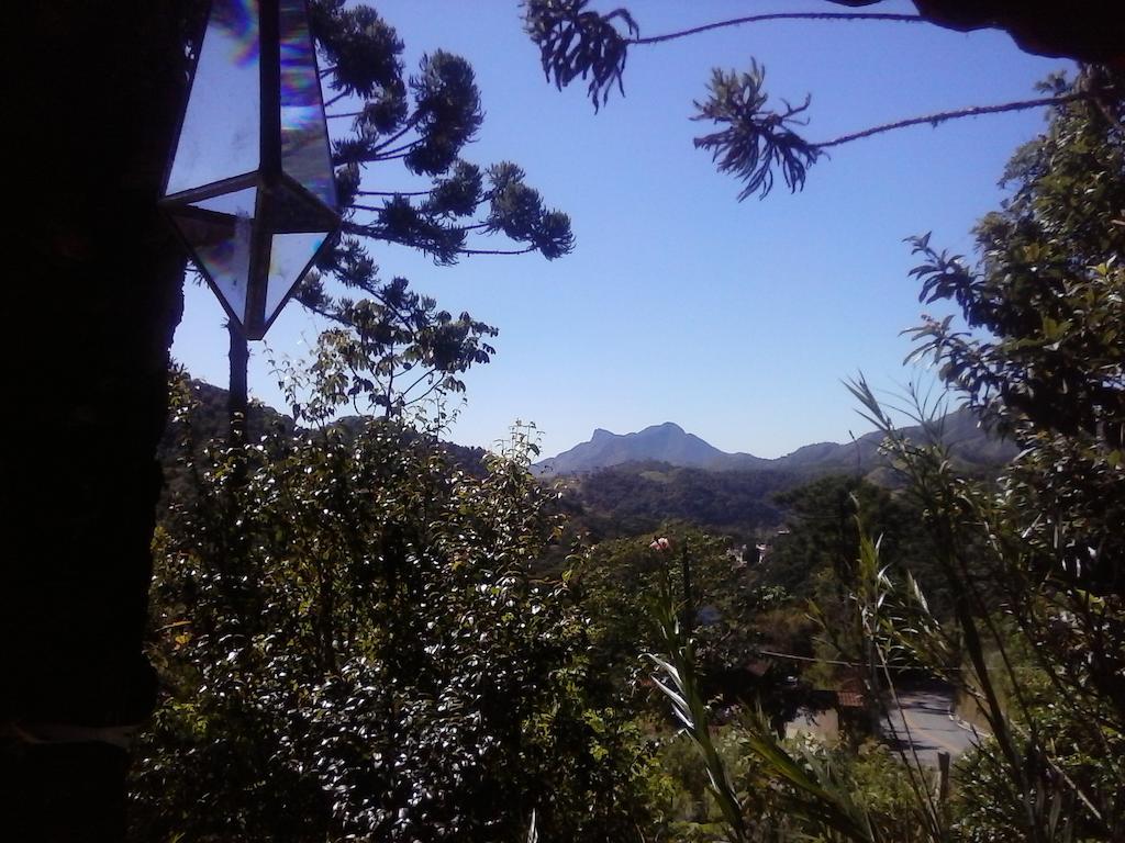 Pousada Lilaceas Visconde De Maua Esterno foto