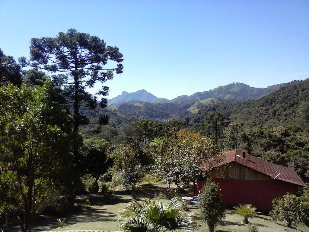 Pousada Lilaceas Visconde De Maua Esterno foto