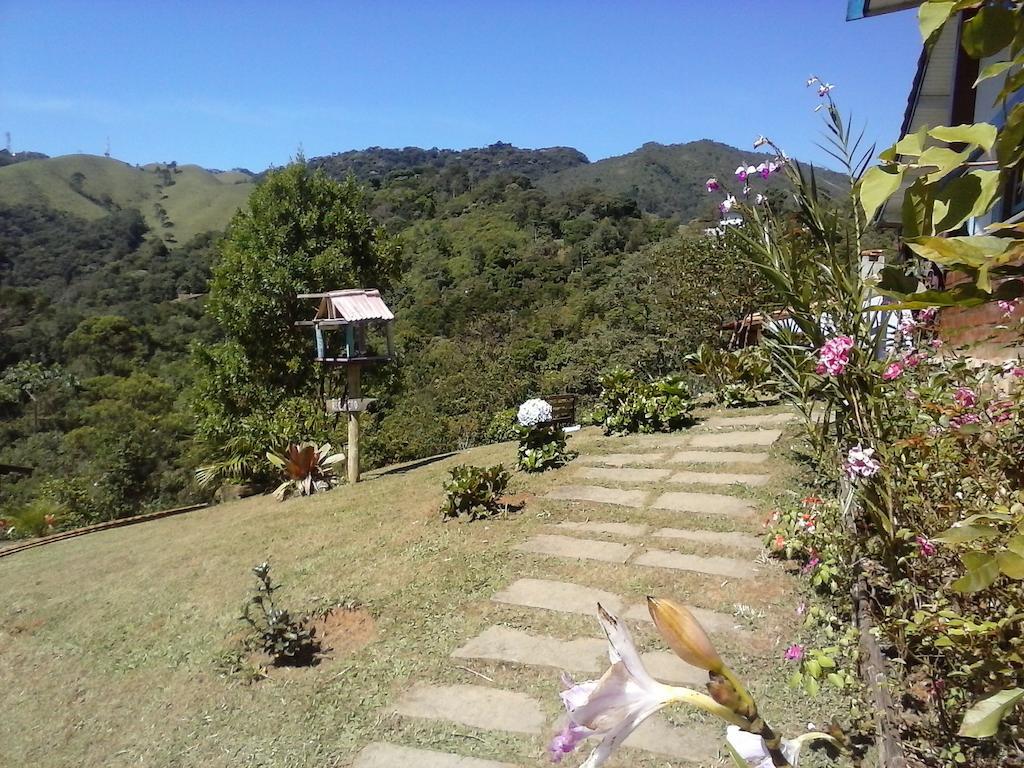 Pousada Lilaceas Visconde De Maua Esterno foto