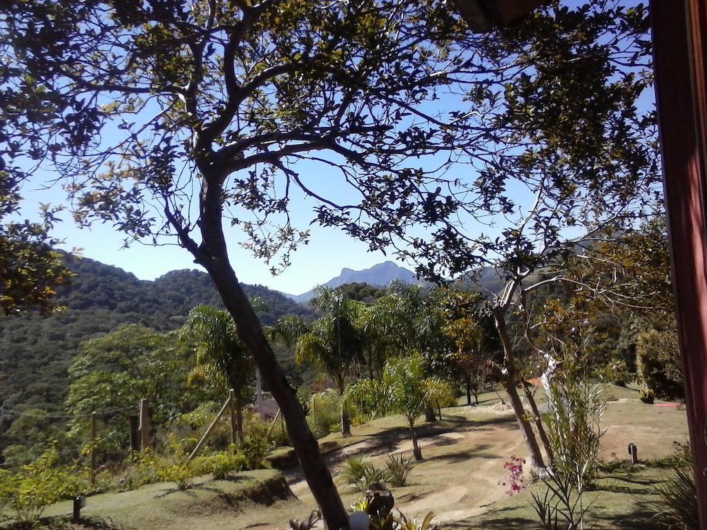 Pousada Lilaceas Visconde De Maua Esterno foto