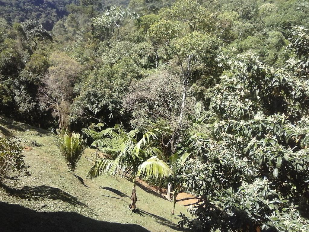 Pousada Lilaceas Visconde De Maua Esterno foto