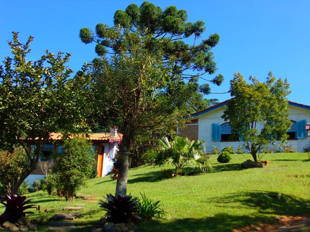 Pousada Lilaceas Visconde De Maua Esterno foto
