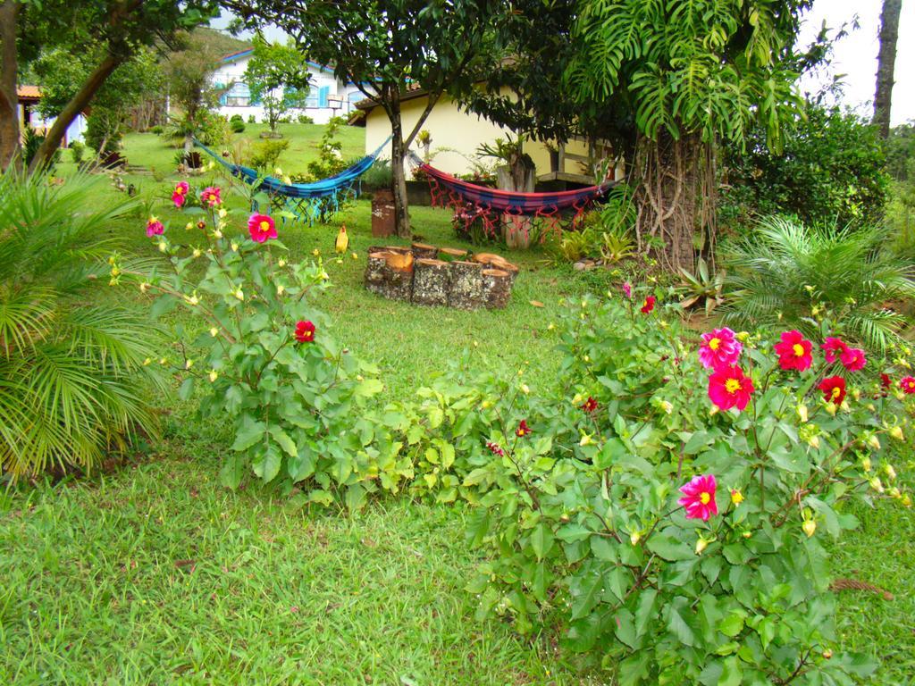 Pousada Lilaceas Visconde De Maua Esterno foto