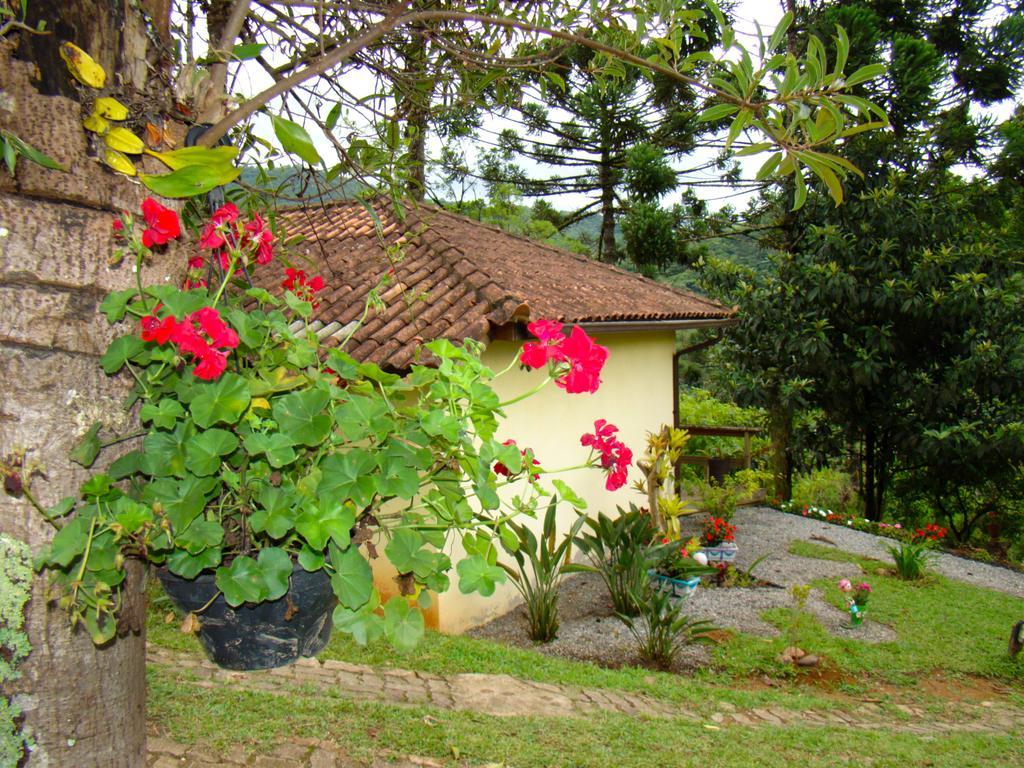 Pousada Lilaceas Visconde De Maua Esterno foto