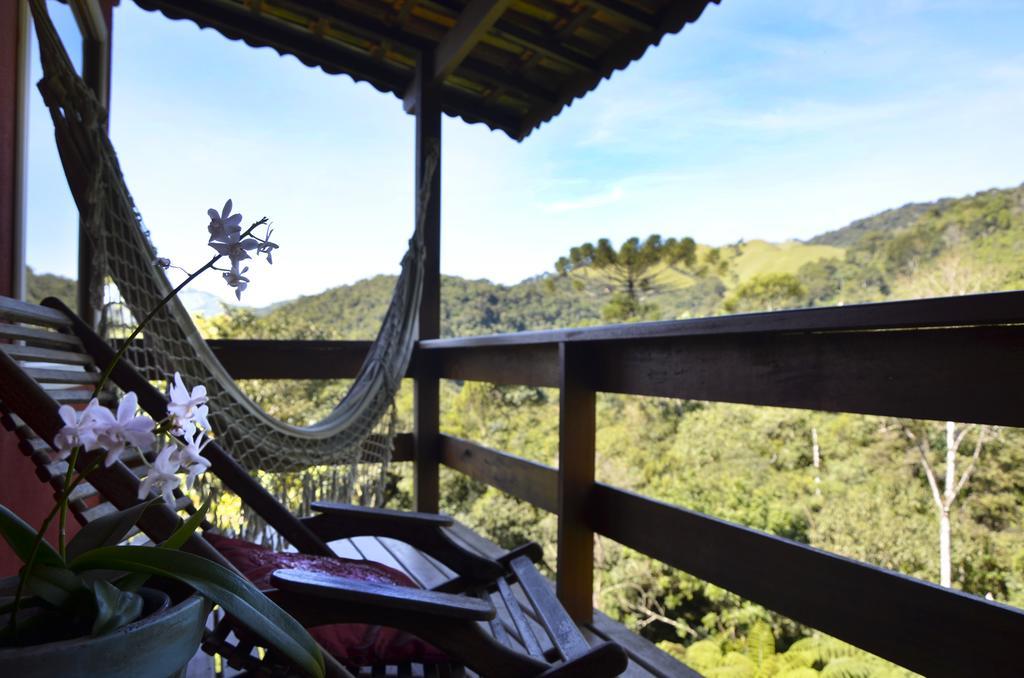 Pousada Lilaceas Visconde De Maua Esterno foto