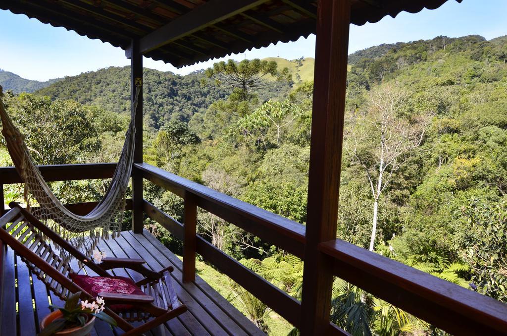 Pousada Lilaceas Visconde De Maua Esterno foto