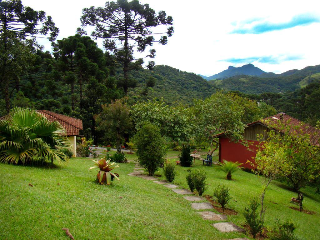 Pousada Lilaceas Visconde De Maua Esterno foto