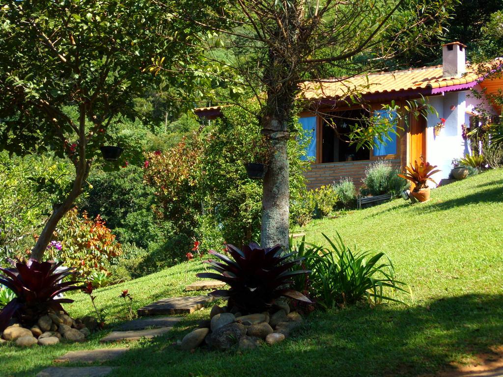 Pousada Lilaceas Visconde De Maua Esterno foto