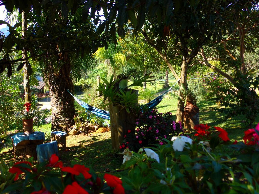 Pousada Lilaceas Visconde De Maua Esterno foto