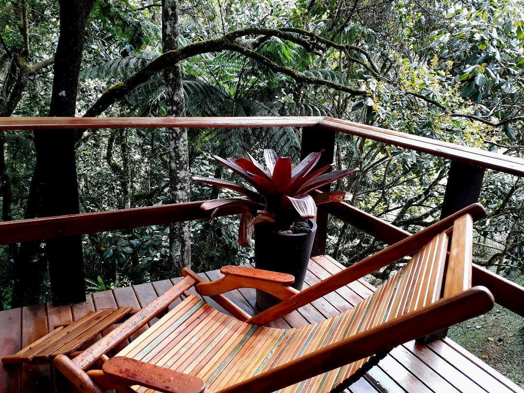 Pousada Lilaceas Visconde De Maua Esterno foto