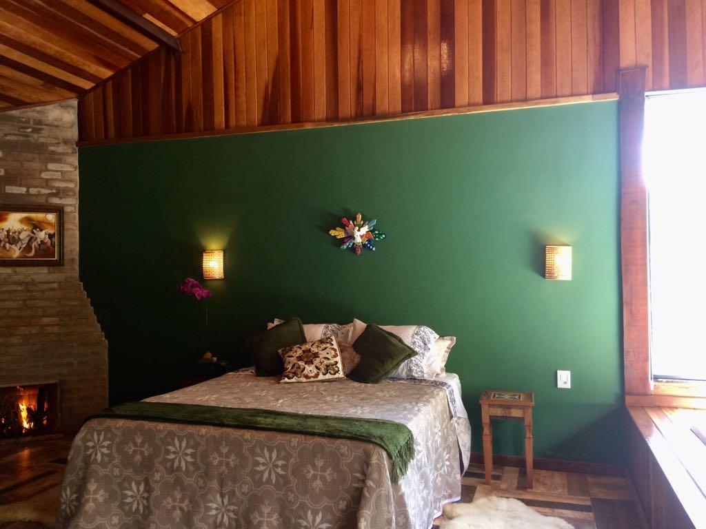 Pousada Lilaceas Visconde De Maua Esterno foto