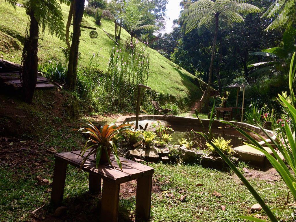 Pousada Lilaceas Visconde De Maua Esterno foto