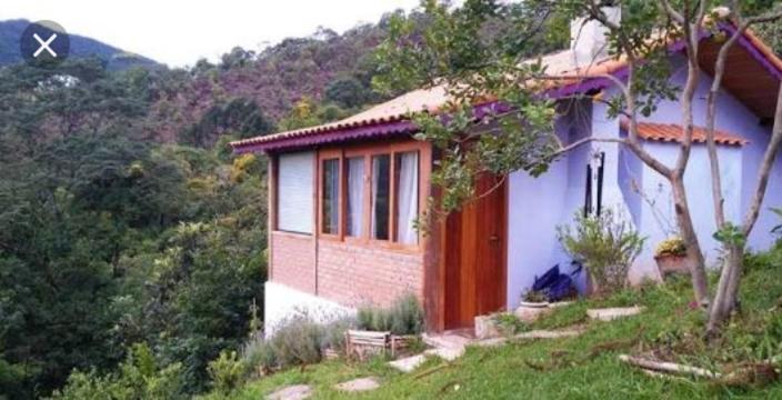 Pousada Lilaceas Visconde De Maua Esterno foto
