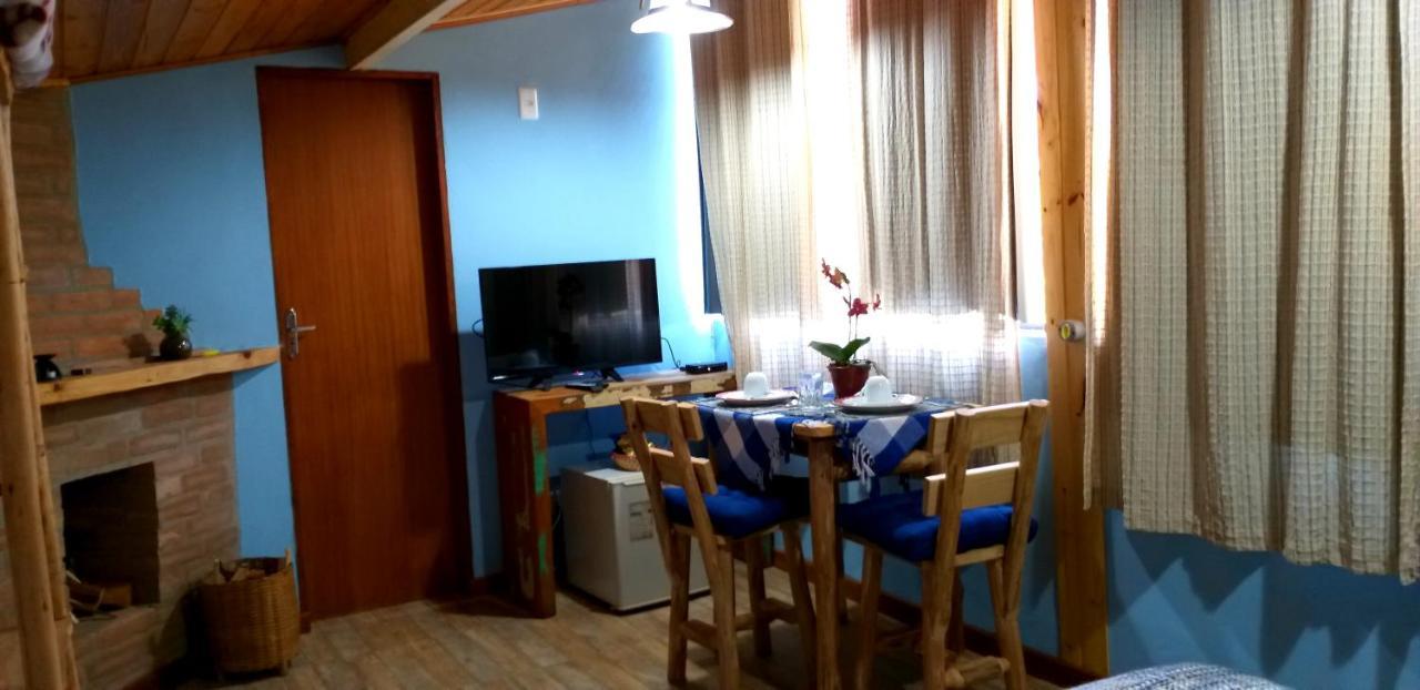 Pousada Lilaceas Visconde De Maua Esterno foto