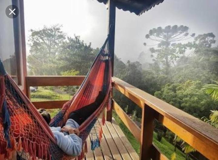 Pousada Lilaceas Visconde De Maua Esterno foto